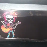 طاقچه عقب و جعبه باکسی