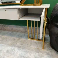 آینه کنسول چهار کشو / آینه کنسول خاص / میزآرایش|بوفه، ویترین، کنسول|مشهد, رباط طرق|دیوار