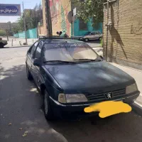 آردی 83دوگانه ال پی جی|خودرو سواری و وانت|تهران, خاوران|دیوار