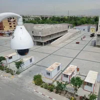 دوربین مداربسته باگارانتی شرکتی