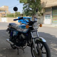 یاماها ۴۰۰ ببری اردی