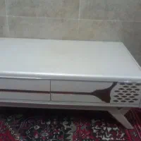 میز تلویزیون و اجاق گاز ۵ شعله