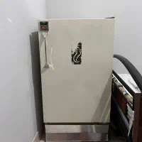 یخچال سایز کوچک کاملا سالم