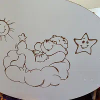 تخت گهواره ای|تخت و صندلی بچه|محمدیه-قزوین, |دیوار