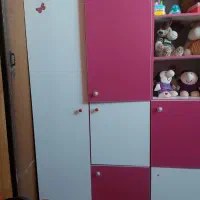 سرویس خواب کودک|تخت و سرویس خواب|کرمان, |دیوار