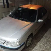 پژو پارس مدل 87