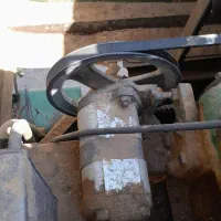 کمباین برزیل|ماشین‌آلات صنعتی|خرامه, |دیوار