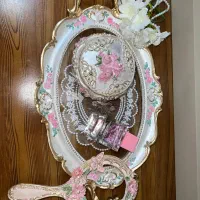 سینی جهیزیه پذیرایی خواستگاری دکوری|ظروف سرو و پذیرایی|مشهد, رضاشهر|دیوار