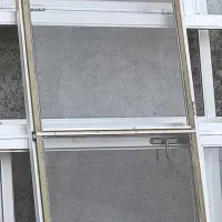 درب توری آلومینیوم