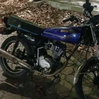 هندا۱۲۵|موتورسیکلت|خمام, |دیوار