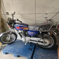 موتور کویر ۱۲۵