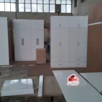 کمد دیواری ۴ کشو مدل ترکیه کد119