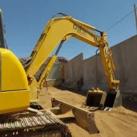 حفاری کانال به سایز و عمقی