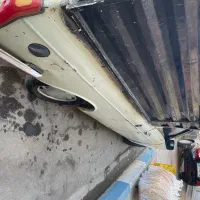 پیکان وانت دوگانه سوز|خودرو سواری و وانت|قزوین, |دیوار