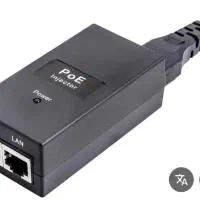 روتر شبکه POE24و48 سوئیچ شبکه و...