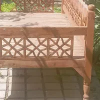 تخت سنتی مامونیه