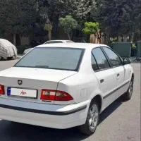 سمند ۸۸ اسپرت بدون رنگ درجه یک