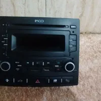 پخش فابریک پژو 405