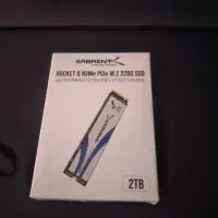 هارد ۲ ترا ssd
