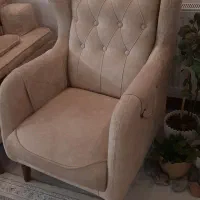 مبل  چستر فروشی ۱۲ نفره به همراه میز وعسلی|مبلمان خانگی و میز عسلی|سمنان, |دیوار