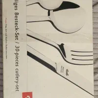 قاشق و چنگال ۳۰ پارچه فیسلر آلمان ..