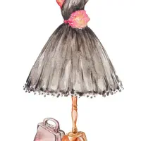 خیاطی بانوان|لباس|اشتهارد, |دیوار