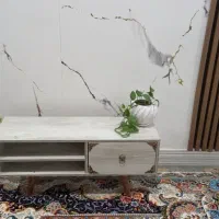 میز تلوزیون ام دی اف