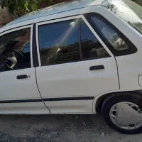 پراید مدل ۸۶