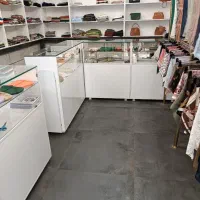 ویترین فروشی ام دی اف درجه یک