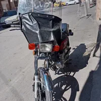 موتور هوندا 200کویر|موتورسیکلت|اصفهان, امیرعرب|دیوار