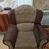 مبل در حد نو|مبلمان خانگی و میز عسلی|رشت, چمارسرا|دیوار