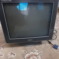 مانیتور سامسونگ سالم سالم