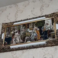 تابلو فرش ماشینی