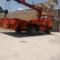 خدمات جرثقیل خاور
