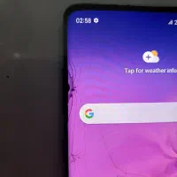 samsung s10 plus|موبایل|بوشهر, |دیوار
