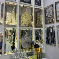 انواع ستهای لوکس ساعت و تابلو