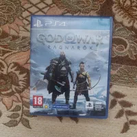 God of war Ragnarok ps5/ps4