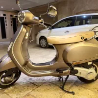 موتور وسپا Vespa V 150 ABS|موتورسیکلت|اصفهان, باغ زرشک|دیوار