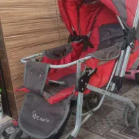 کالسکه وکریر کودک