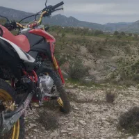 موتور پیشرو زاپاتا 250