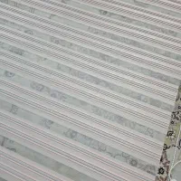 پرده زبرا درحد نو