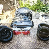 لوازم جانبی ۲۰۶