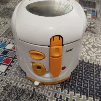 سرخ کن با روغن