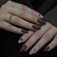 کاشت ناخن همه مدل