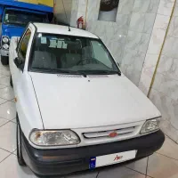 پراید وانت ۱۴۰۱