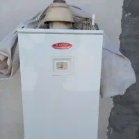 گرمکن قائنات خزر زمینی|آبگرمکن، پکیج، شوفاژ|ورزقان, |دیوار