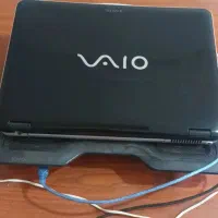 فروش یک دستگاه لبتاب سونی اصل
