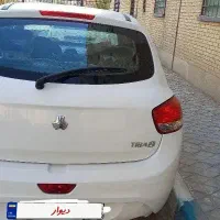 تیبا هاچبک مدل ۱۴۰۱، مشابه صفر|خودرو سواری و وانت|اصفهان, جلوان|دیوار