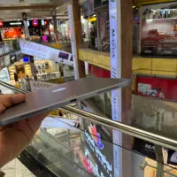 iPad Air m3 8 128 11 inch WiFi دستگاه باطری ۱۰۰