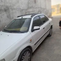 سمند اکس سون
